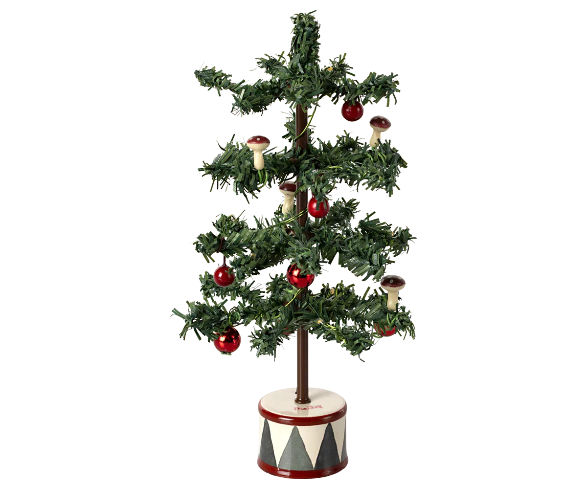 Maileg Christmas tree, Mouse