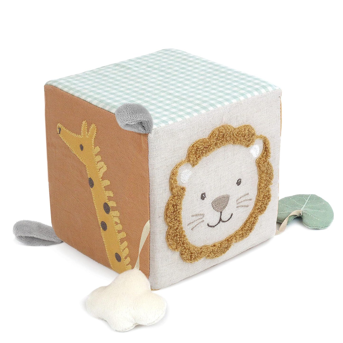 Mon Ami Safari Activity Cube
