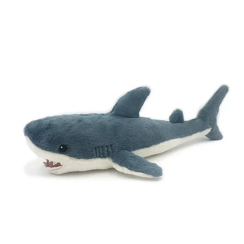 Mon Ami Shark Plush Toy Seaborn