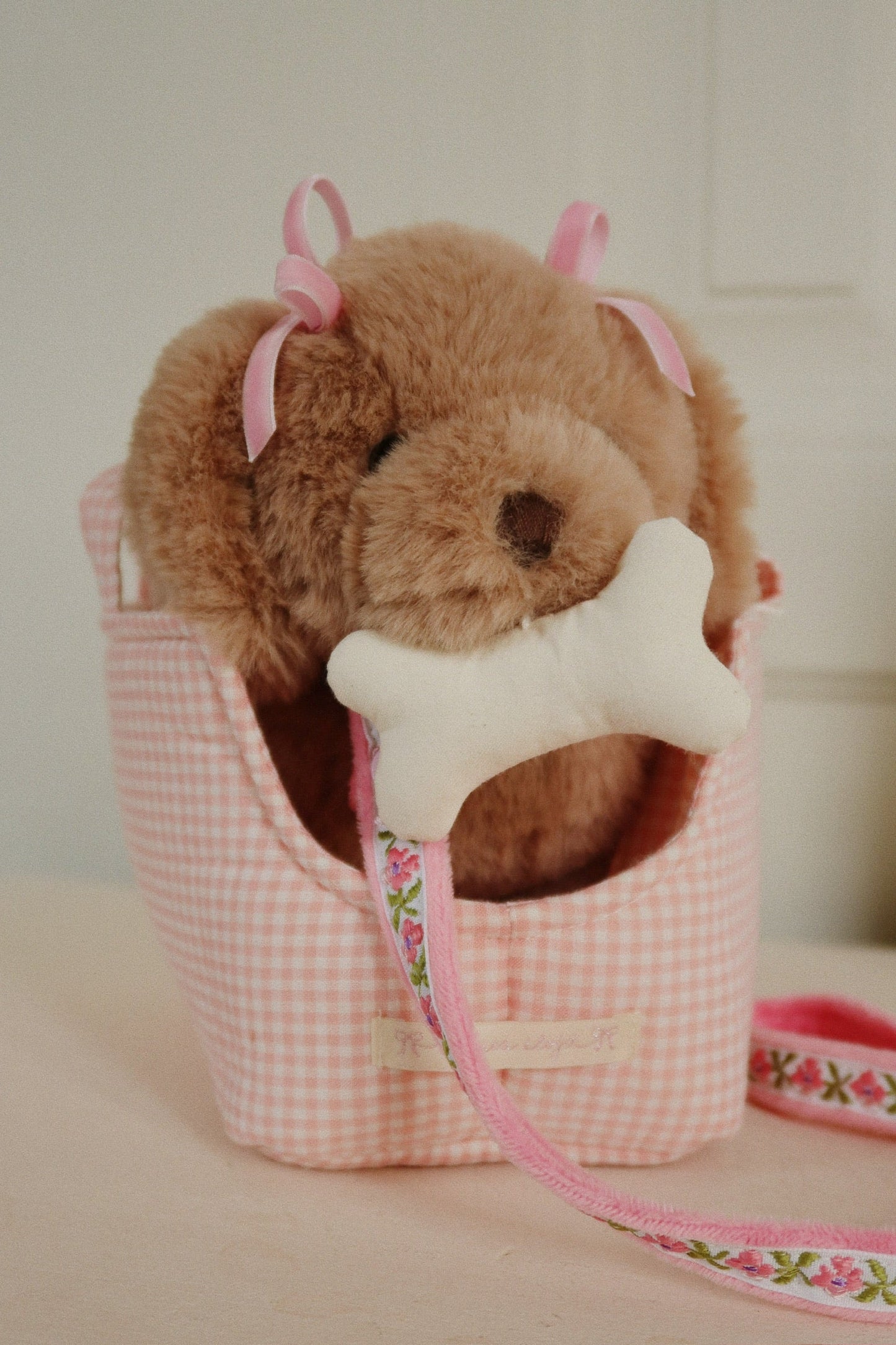 Konges Sløjd Maude Puppy