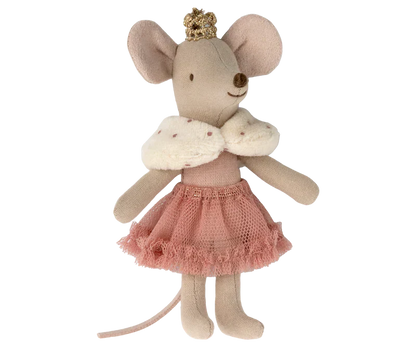Princess Mouse, Little Sister in Matchbox - Rose