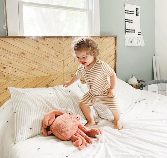 Mon Ami Caldwell Crab Plush Toy