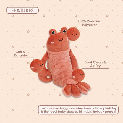 Mon Ami Da Pinchi Lobster