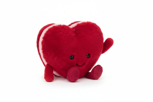 Amuseables Arlette Heart Macaron