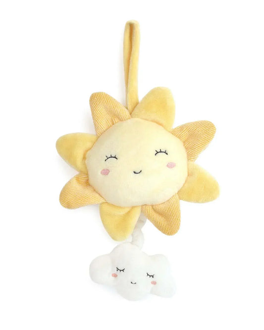 Mon Ami Sun Music Pull / Yellow