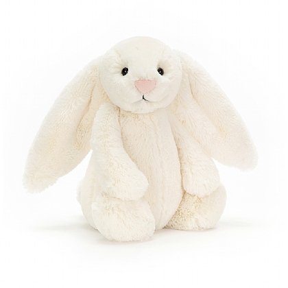 Bashful Cream Bunny Small / Little