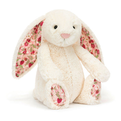 Blossom Cream Bunny "Berry" Medium