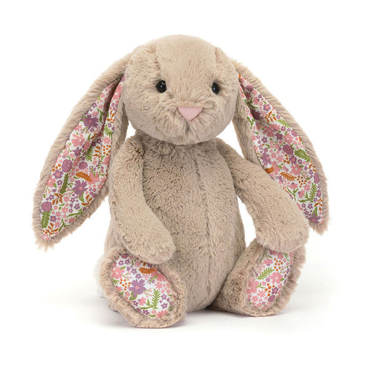 Blossom Beige Bunny "Petal" Small / Little