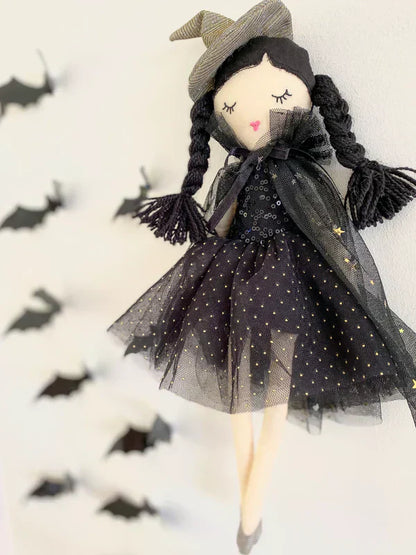 Mon Ami Cassandra Witch Doll