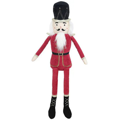 Mon Ami The Nutcracker Shelf - Sitter - Red