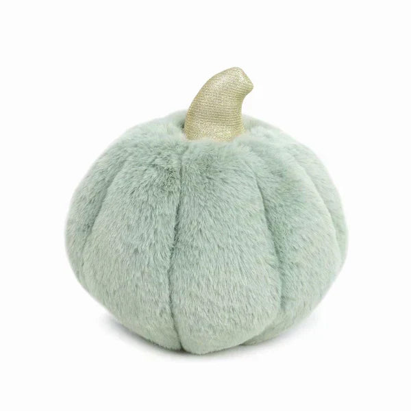 Mon Ami Plush Pumpkin - Sage