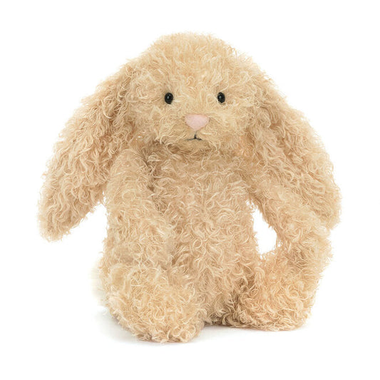Bashful Luxe Bunny Curly Original