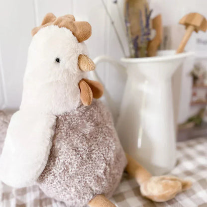 Mon Ami Hester French Hen