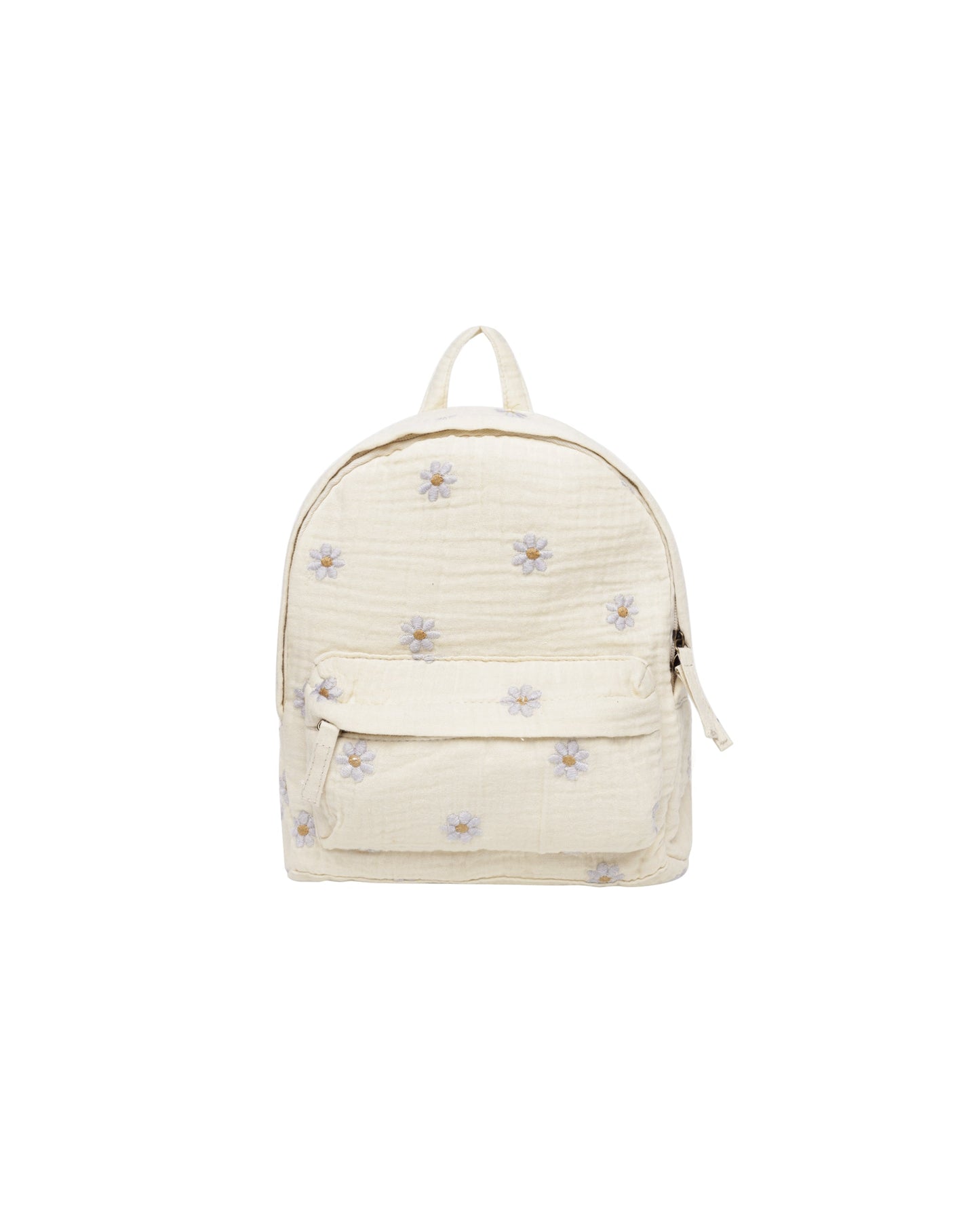 Rylee + Cru Mini Backpack || Blue Daisies