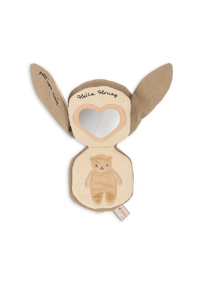 Konges Sløjd Fabric Bunny Book